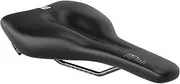 SQlab Unisex - Adult 610 M-d Active Trekking MTB Tour & Travel Bicycle Saddle