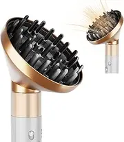 Wave Curl Diffuser Attachment for Dyson Airwrap, Diffuse Mode for Air wrap HS01 HS05, Hair Diffuser to enhance Curl Wavy