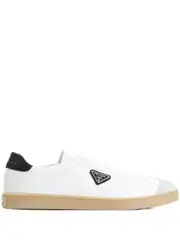 [Prada] Lane sneakers 10 White