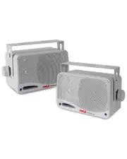Pyle 3.5in Bluetooth Home Speakers