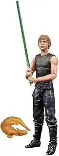STAR WARS - The Black Series - 6 Inch Luke Skywalker and Ysalamiri - Lucasfilm 50th Anniversary - Star Wars: Heir to The Empire - Scale Collectible Action Figure - Toys for Kids - F3006 - Ages 4+