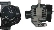 ALTERNATOR DYNAMO GENERADOR ELECTRICO Compatible With 12V 105A 6GS54 135535105 DAN1033 1022118622 TG9S011 CA1934IR 2543477 2543479