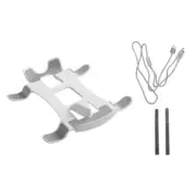 Storage Rack Stand with Type-c Cable for VR2 Headset Controller