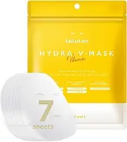 LuLuLun Face Mask Hydra V Mask 7 sheets