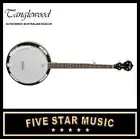 TANGLEWOOD 5 STRING BANJO WITH RESONATOR TWB18-M5