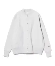 (ASK availability First) BEAMS Champion × MIN-NANO / Snap jacket new