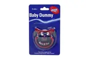 Melbourne AFL Baby Dummy
