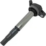 Ignition Coil Puller 4X OEM Ignition Coils 90919-02258 Fit For Toyota For Corolla For Prius 2009 1.8L L4 9091902258