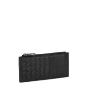 Rectangular wallet One size black