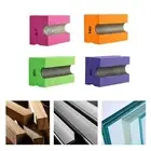 Hand Sanding Block Edger Trimmer Professional Multifunction Hand Tool Manual