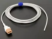 Spacelabs Rectal Esophageal Temperature Probe Compatible - Same Day Shipping