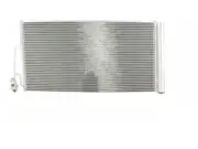 A/C Condenser and Receiver Drier Assembly For Mini Cooper KM689KZ (for: Mini)