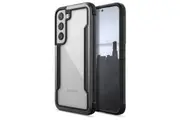 X-Doria Raptic Shield Pro Shockproof Phone Case Cover For Samsung Galaxy S22 BLK