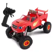 Blaze & the Monster Machines: Blaze RC Rock Crawler 4X4 Monster Truck