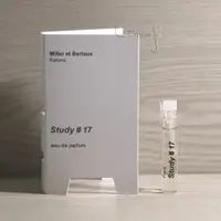 在飛比找蝦皮購物優惠-Miller et Bertaux 綠藤雨苑 Study #