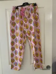 Peter Alexander Ladies Pyjama Pants Good Luck Trolls Medium