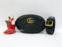 在飛比找Yahoo!奇摩拍賣優惠-遠麗精品(板橋店) S1488 GUCCI GG Marmo