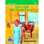 LUCY AND THE PIANO PLAYER