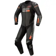 Alpinestars (2023) 1 pc Suit - GP Force Chaser (Black/Red)