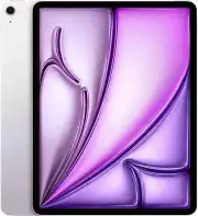 Apple iPad Air 13" M2 Wi-Fi 6th generation 128GB 2024 - Purple MV2C3LL/A