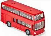 Siku - Double Decker Bus