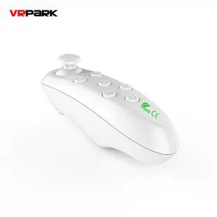 VRPARK VR手柄 藍牙遊戲手柄手機無線遊戲控制器電腦拳皇街機搖桿 8D1E