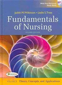 在飛比找三民網路書店優惠-Fundamentals of Nursing + Tabe