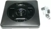 HUMANSCALE BLACK 100MM VESA PLATE FOR M2.1 M8.1 M10 MONITOR MOUNT ARM VESA1-11-B