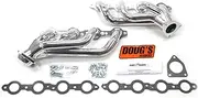 Doug's Headers D3373 1-5/8" 4-Tube Manifold Replacement Metallic Ceramic Coated Exhaust Header for Chevrolet Truck 5.3L 02-07