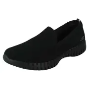Ladies Skechers Casual Slip On Trainers Go Walk Smart Believe 124296