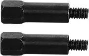 BELLIFFY Automatic Engine Valve Cover Studs Kit Bolts and Nuts Universal Mounting Hardware for Cars