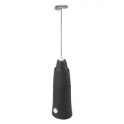 1X(Handheld Mixer Milk Frother Automatic Electric Beverage Drink Foamer6904