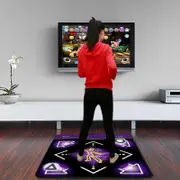 Single User Dance Mats Non-slip Dancers Step Yoga Pads Game For Pc