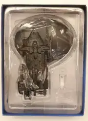 Star Trek Arctic One (Assimilated) Eaglemoss #27