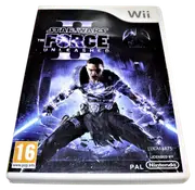 Star Wars The Force Unleashed II Nintendo Wii PAL *No Manual* Wii U Compatible (Pre-Owned)