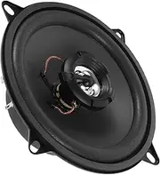 CHILDWEET Car Speaker Coaxial Audio System High Decibel Sensitivity Durable Design for Automotive Sound for Diverse Music Styles Car Interior Accessories