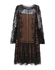 [ALBERTA FERRETTI] ALBERTA FERRETTI Mini dresses - Item 15005650