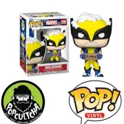 Marvel: Holiday - Wolverine Pop! Vinyl Figure "New"
