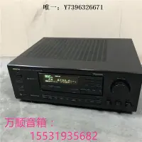 在飛比找Yahoo!奇摩拍賣優惠-詩佳影音萬順二手Onkyo/安橋 TX-SV535發燒AV 