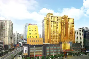 惠州金華悦國際酒店Jinhuayue International Hotel