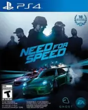 Need For Speed (Sony PlayStation 4, 2015)