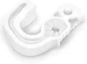 MJB62830601 Refrigerator Door Stop Closer for LG/Kenmore Refrigerators - Replaces 2676302, PS7796195 (1 Pack)