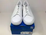 ADIDAS FX5501 ORIGINALS STAN SMITH PRIMEGREEN MEN CASUAL FOOTWEAR Size 12 White