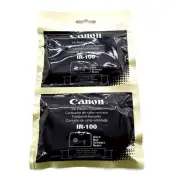 Canon IR-100 2 Pack Non-Correctable Ink Ribbon Cassette for Typestar/StarWriter