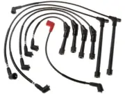 Spark Plug Wire Set For 90-95 Nissan D21 Pathfinder Pickup 3.0L V6 PK81N6 (for: Nissan)