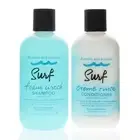 Bumble and Bumble Surf Foam Wash Shampoo and Creme Rinse Conditioner 8.5oz Set