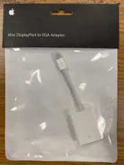 Apple Mini Display Port to VGA Adapter Computer New Sealed