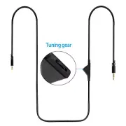2M Replacement Cable with Volume Control Headphone Cable for Astro A40/A40TR