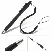 2X Touch Screen Pen Stylus Universal For Samsung LG Huawei Tablet Phone PC Black