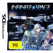 Infinite Space (DS) [Pre-Owned]